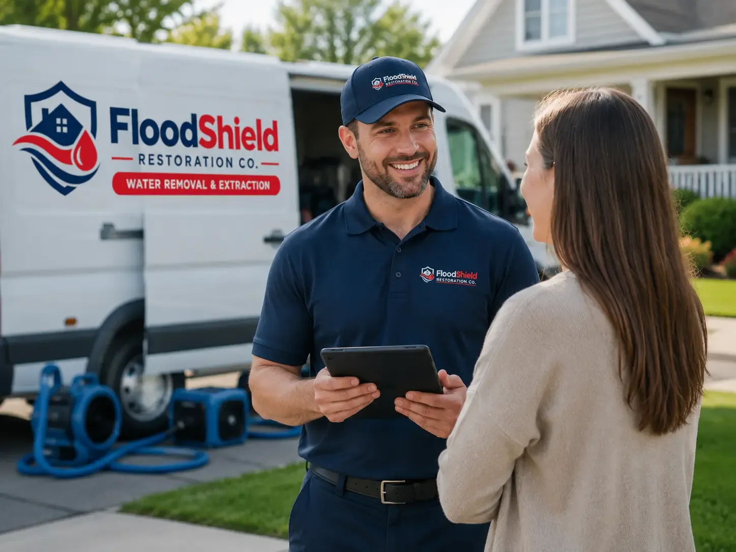 Flood Damage Restoration Macy, NE FAQs
